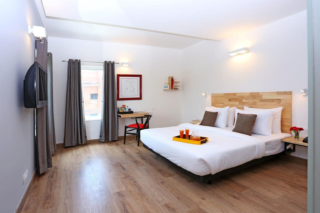 Oyo Townhouse 015 Lajpat Nagar 호텔 뉴델리 외부 사진