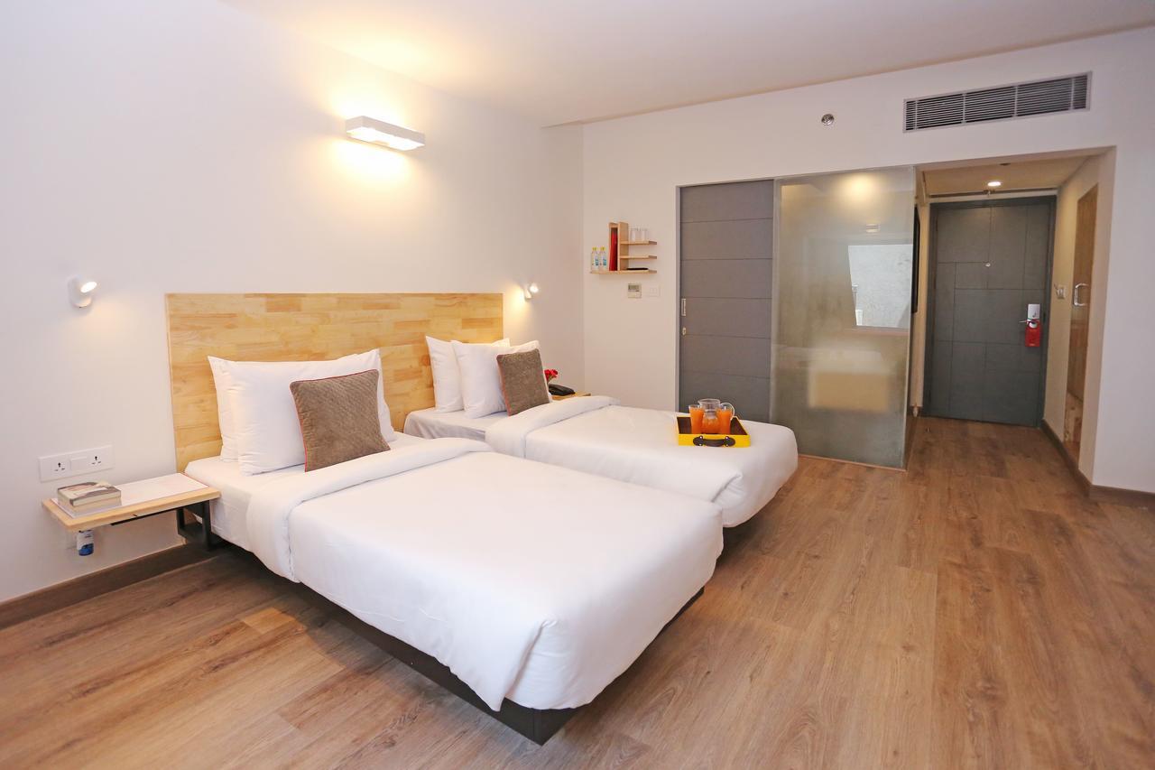 Oyo Townhouse 015 Lajpat Nagar 호텔 뉴델리 외부 사진