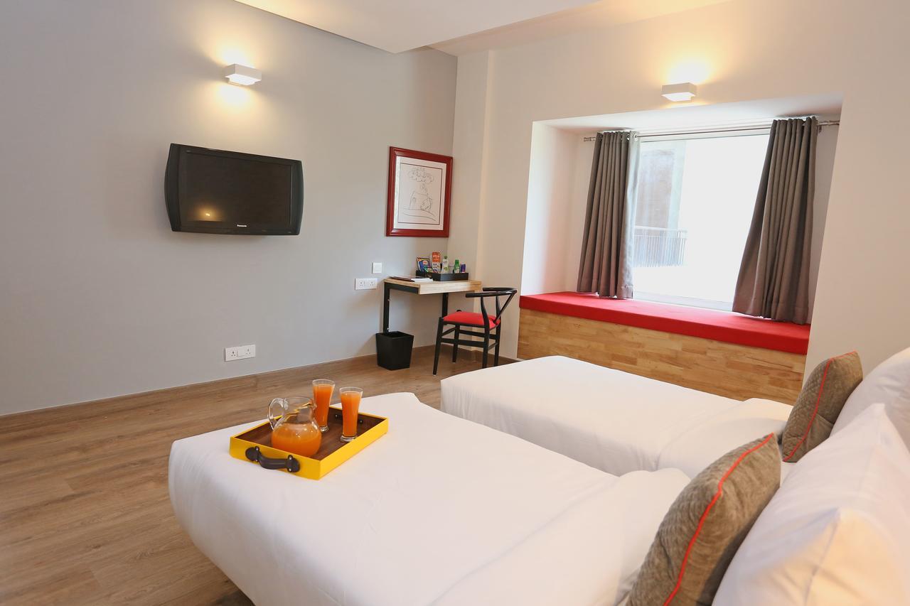 Oyo Townhouse 015 Lajpat Nagar 호텔 뉴델리 외부 사진