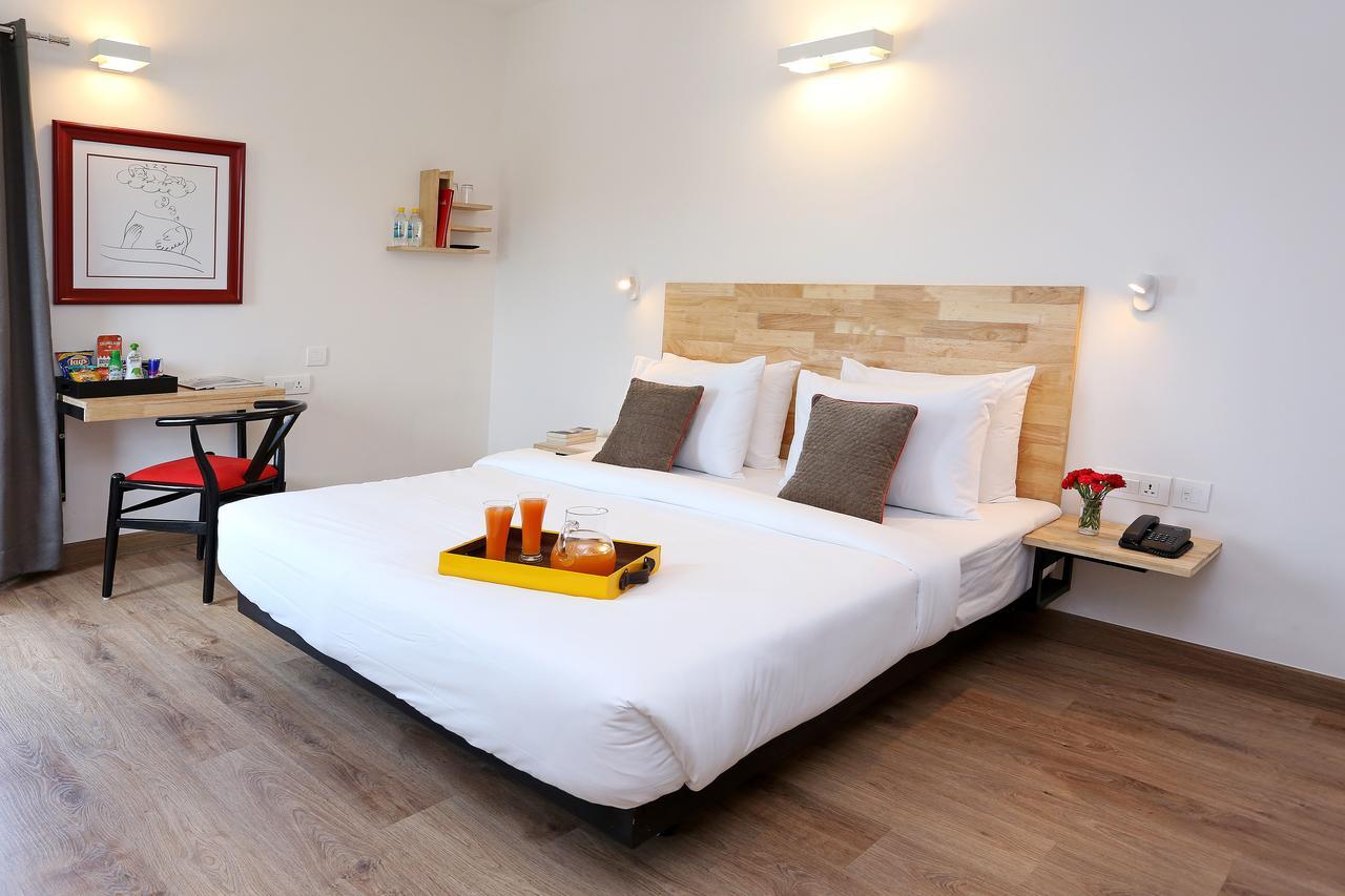 Oyo Townhouse 015 Lajpat Nagar 호텔 뉴델리 외부 사진