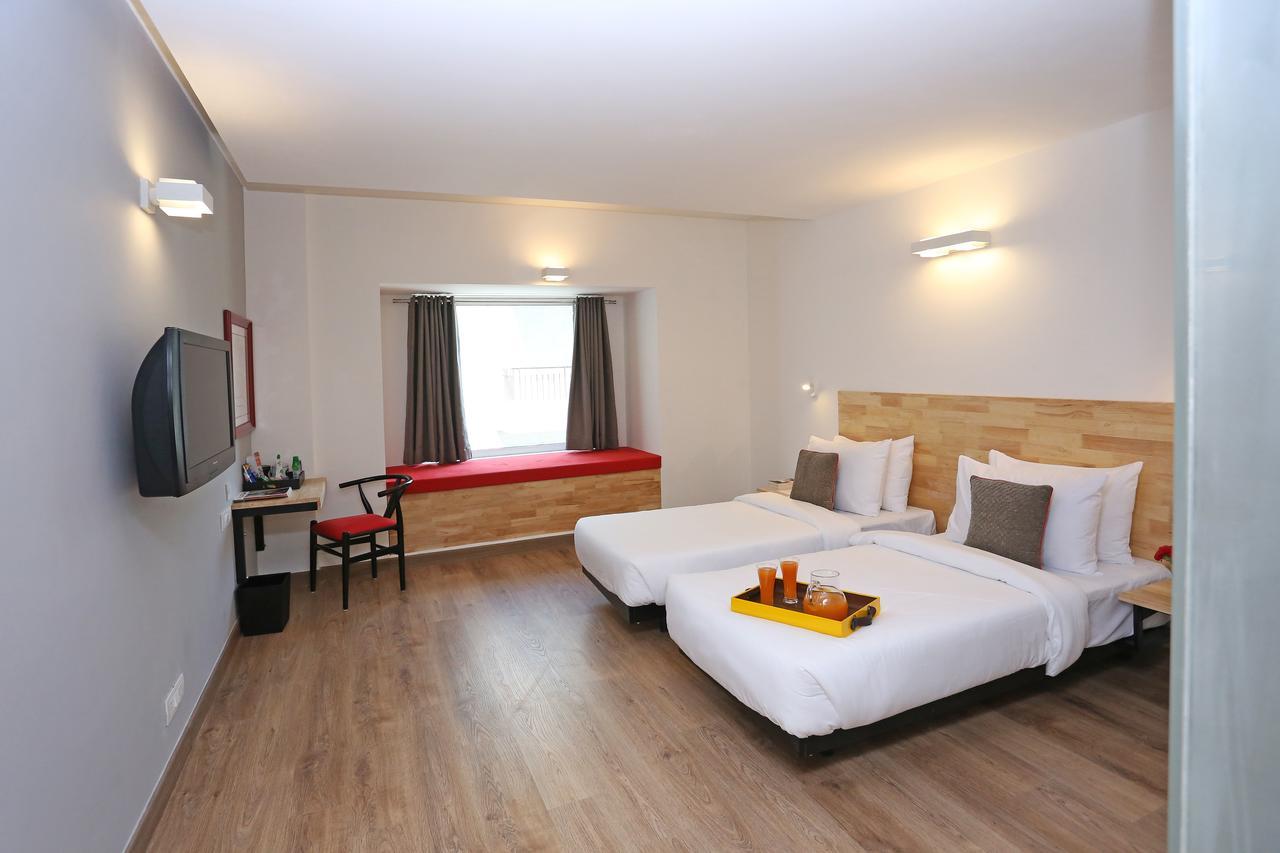 Oyo Townhouse 015 Lajpat Nagar 호텔 뉴델리 외부 사진