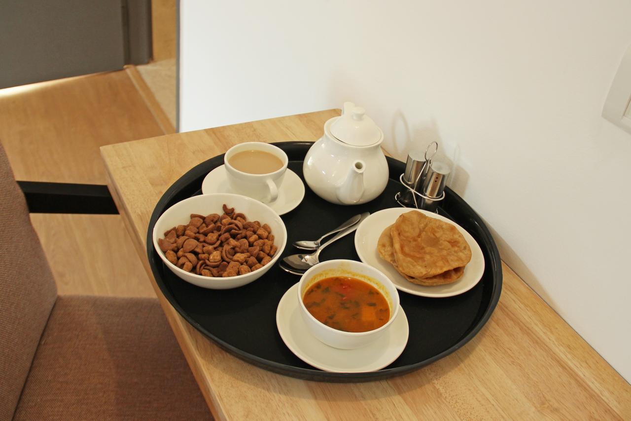 Oyo Townhouse 015 Lajpat Nagar 호텔 뉴델리 외부 사진