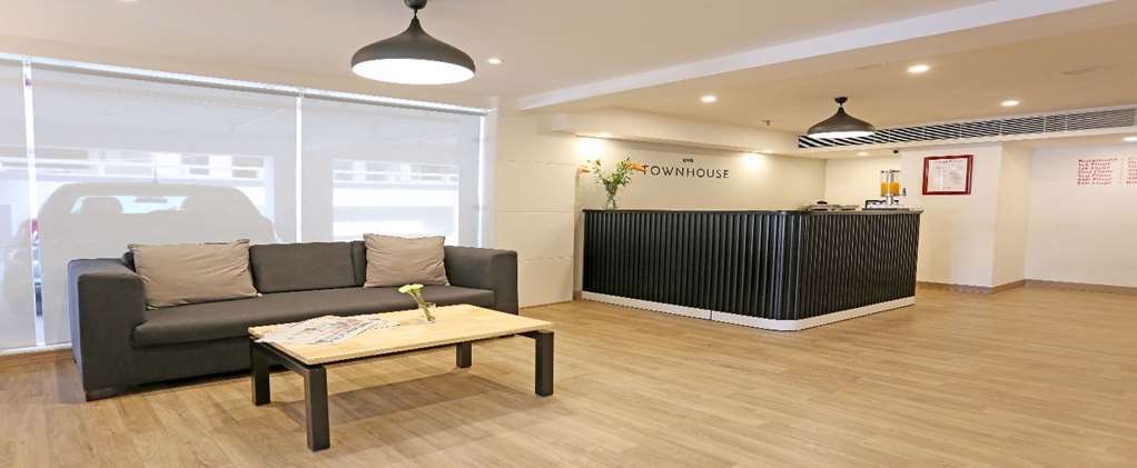 Oyo Townhouse 015 Lajpat Nagar 호텔 뉴델리 시설 사진