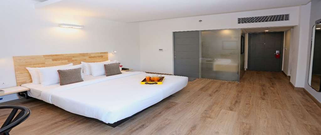 Oyo Townhouse 015 Lajpat Nagar 호텔 뉴델리 객실 사진
